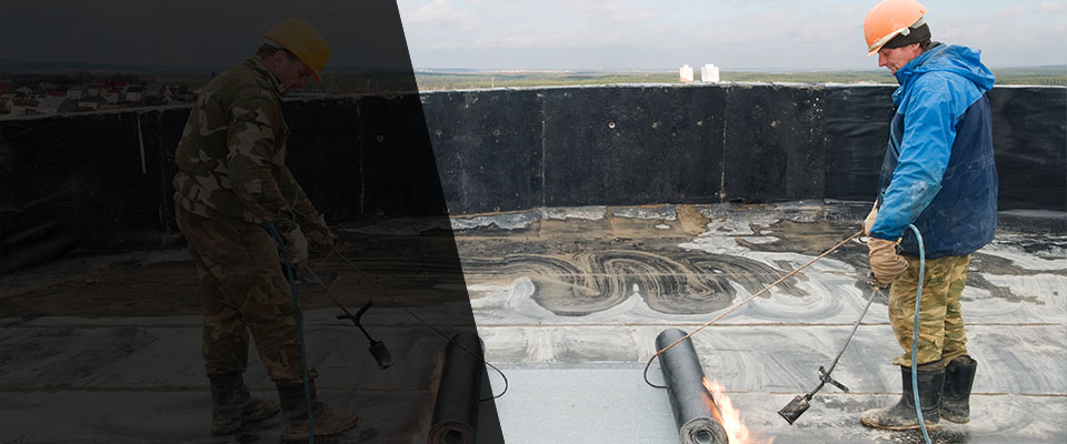 Bath Roofing Contractors